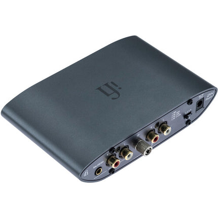 iFi audio Zen Phono 3 Balanced Preamplificador de fono con ganancia 36-72 dB y filtro subsonico