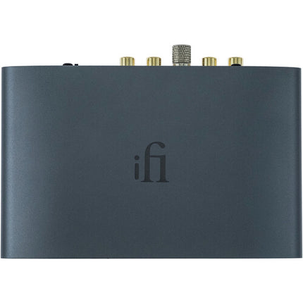 iFi audio Zen Phono 3 Balanced Preamplificador de fono con ganancia 36-72 dB y filtro subsonico