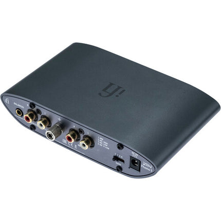 iFi audio Zen Phono 3 Balanced Preamplificador de fono con ganancia 36-72 dB y filtro subsonico