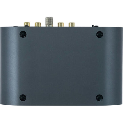 iFi audio Zen Phono 3 Balanced Preamplificador de fono con ganancia 36-72 dB y filtro subsonico