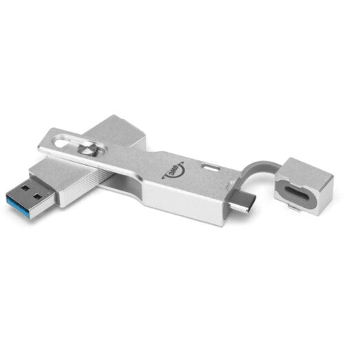 OWC 2TB Envoy Pro mini Unidad Flash USB 3.2 Gen 2 10 Gb/s USB-C y USB-A
