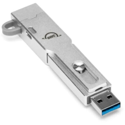 OWC 2TB Envoy Pro mini Unidad Flash USB 3.2 Gen 2 10 Gb/s USB-C y USB-A