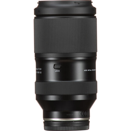 Tamron 70-180mm f2.8 Di III VC VXD G2 Teleobjetivo Sony E compacto estabilizado