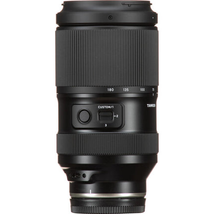 Tamron 70-180mm f2.8 Di III VC VXD G2 Teleobjetivo Sony E compacto estabilizado