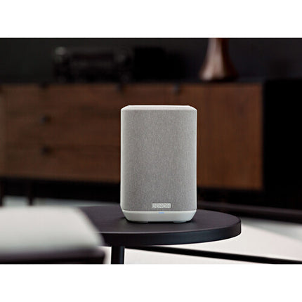 Denon Home 150 NV Altavoces Inalámbricos Inteligentes Wifi Bluetooth 192kHz 24bit Blanco