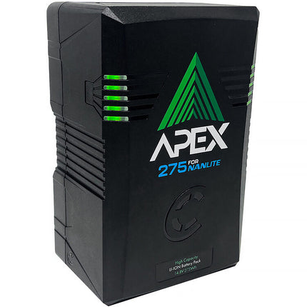 Nanlite Core Apex 275 Batería V-Mount 275Wh 14.8V Luz Forza