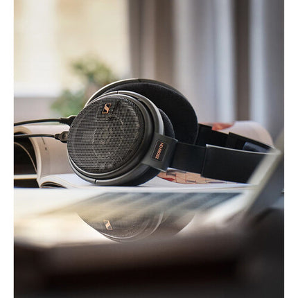 Sennheiser HD 660S2 Auriculares Over-Ear Dinámicos Con Sub-Bass 8Hz