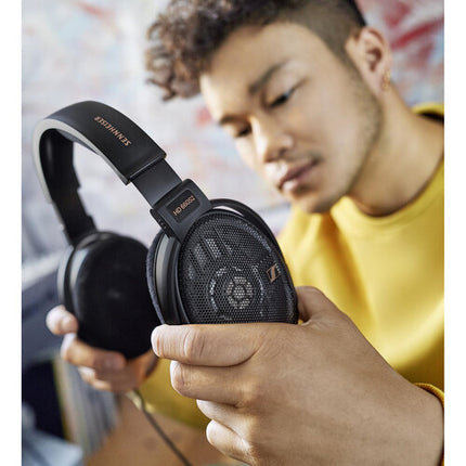 Sennheiser HD 660S2 Auriculares Over-Ear Dinámicos Con Sub-Bass 8Hz