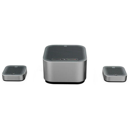 ROCWARE A10 Micrófono USB Modular con Altavoz para Salas 33ft