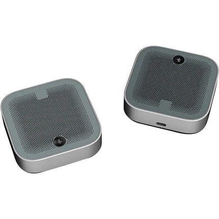 ROCWARE A10 Micrófono USB Modular con Altavoz para Salas 33ft