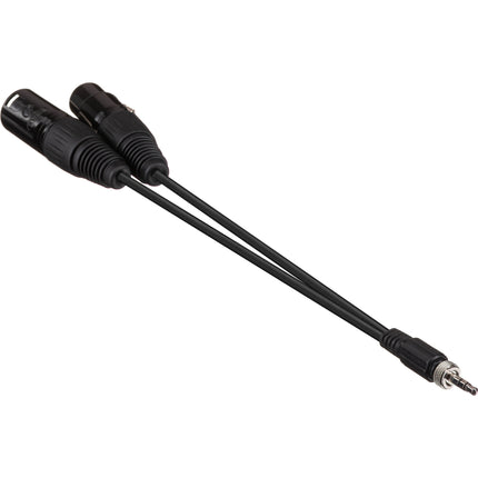 Nanlite DMX Adaptador Y Cable 5-Pin XLR Para Forza y PavoTube