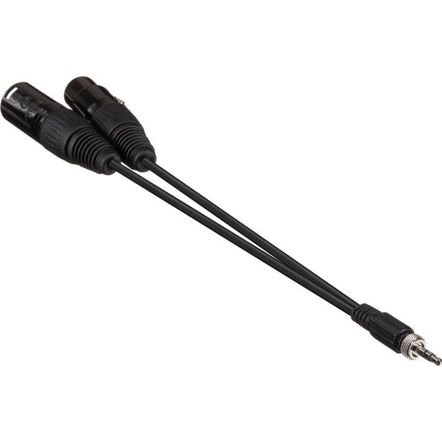 Nanlite DMX Adaptador Y Cable 5-Pin XLR Para Forza y PavoTube