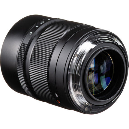 Mitakon Zhongyi Speedmaster 65mm f1.4 Lente para FUJIFILM G con Hood retráctil