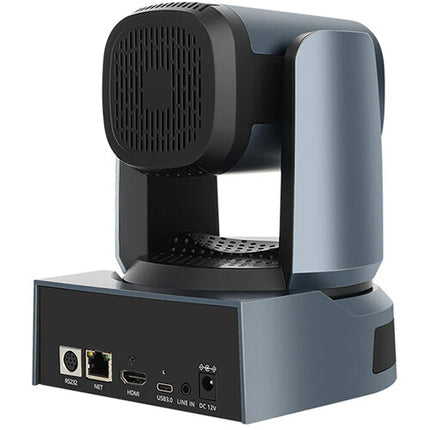 ROCWARE RC821U Cámara PTZ 1080p con Zoom Óptico 12x y Sensor CMOS Sony