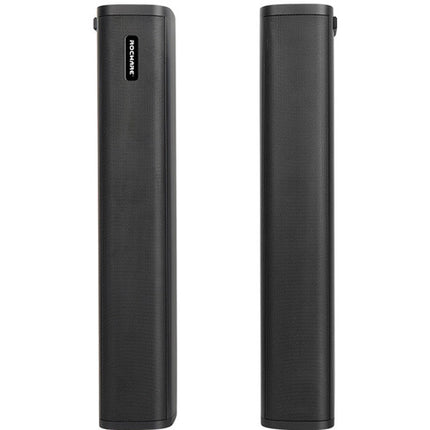 ROCWARE S22 Altavoz Hi-Fi 5.1 Canales RCA para Grandes Salas