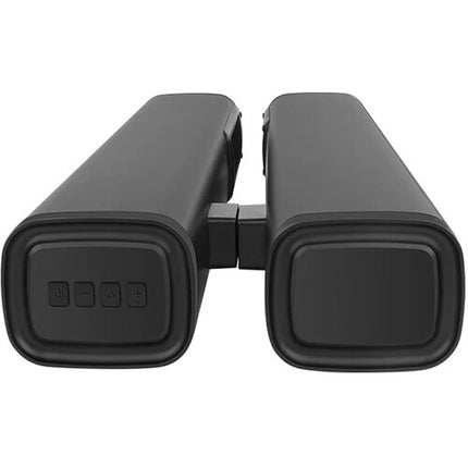 ROCWARE S22 Altavoz Hi-Fi 5.1 Canales RCA para Grandes Salas
