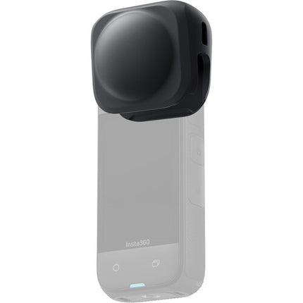 Insta360 Tapa para Lente X4 Protección contra Arañazos y Polvo Silicona