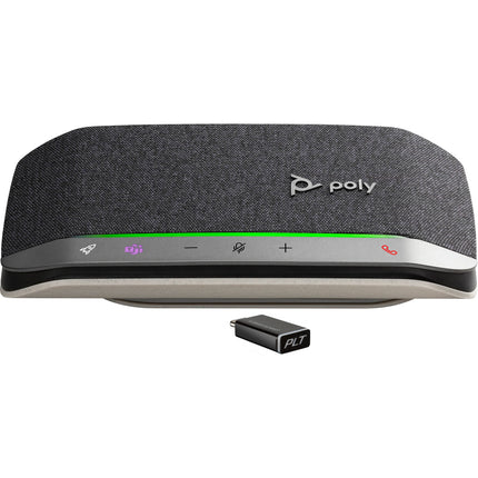 Poly Sync 20-M Altavoz USB-C Bluetooth 3200mAH IP64 Con Estuche