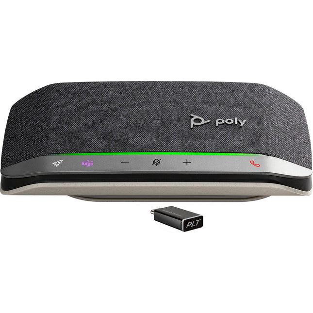 Poly Sync 20-M Altavoz USB-C Bluetooth 3200mAH IP64 Con Estuche