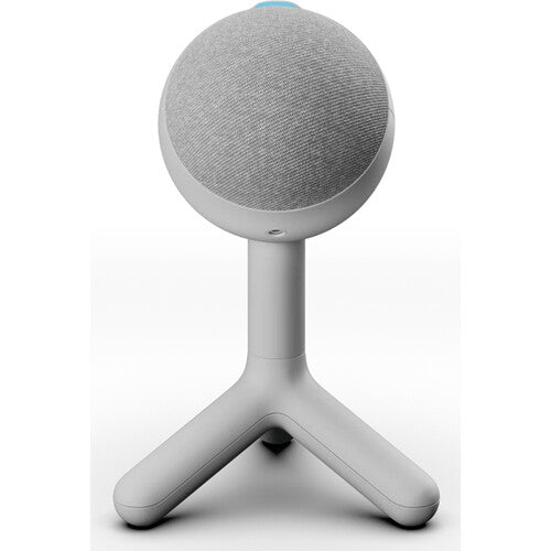 Logitech G Yeti Orb RGB USB-C Micrófono Gaming Cardioide Blanco con Pie Desktop