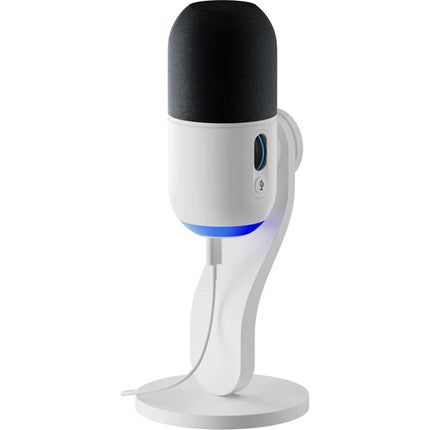 Logitech G Yeti GX Micrófono para Juegos USB-C Blanco con RGB Dual-Zona