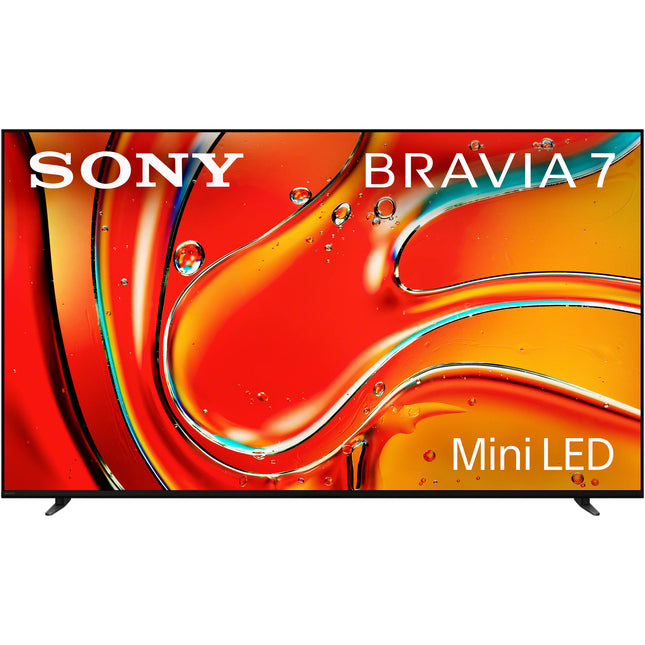 Sony BRAVIA 7 K55XR70 Televisor 55" 4K HDR QLED Mini-LED 120 Hz