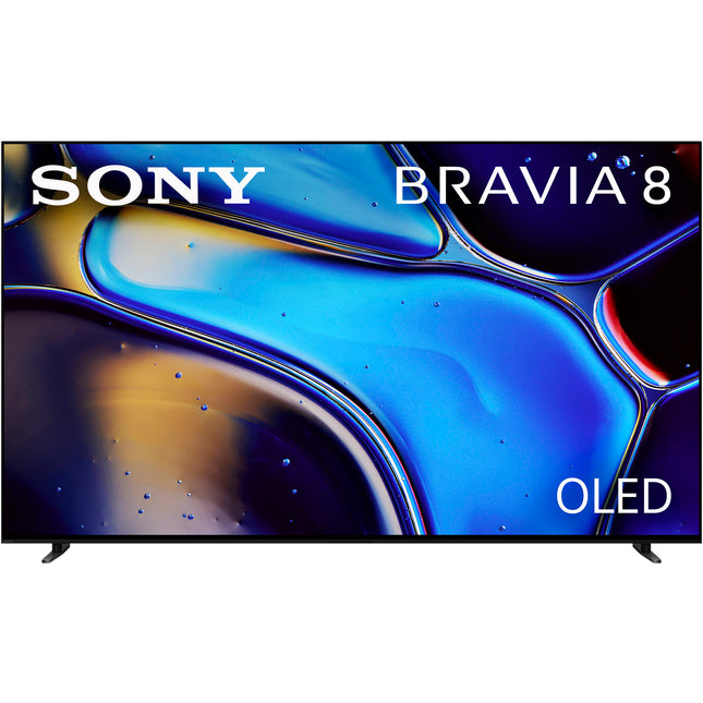 Sony BRAVIA 8 K77XR80 TV OLED 77" 4K 120Hz HDR Dolby Vision
