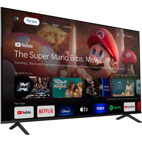 Sony BRAVIA 3 K65S30 TV LED Inteligente 65" 4K UHD HDR10 60Hz