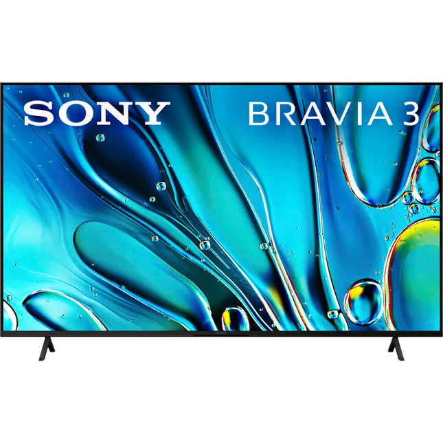 Sony BRAVIA 3 K65S30 TV LED Inteligente 65" 4K UHD HDR10 60Hz