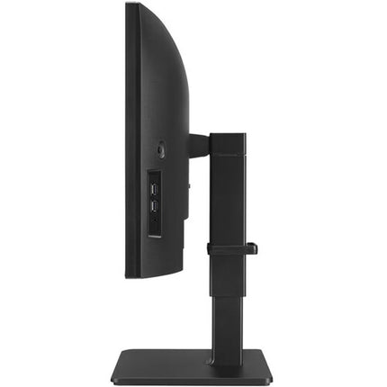 LG UltraWide 34BQ77QE-B Monitor Curvo 34" 3440x1440 HDR 3800R IPS USB-C 90W