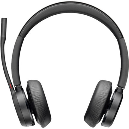 Poly Voyager 4320 Auricular Bluetooth con USB-A Dongle 24 Horas Batería Bluetooth 5.2