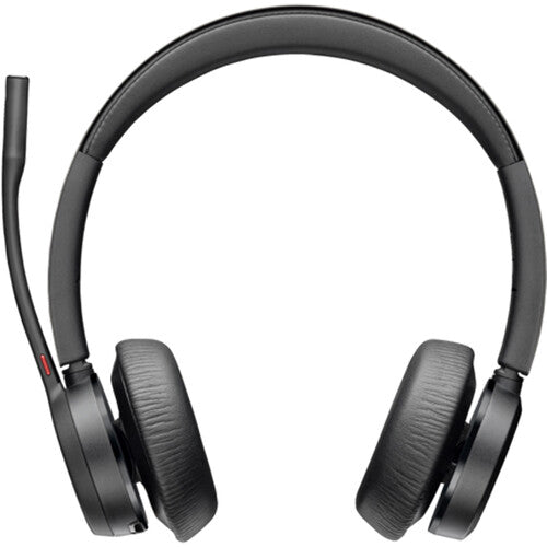 Poly Voyager 4320 Auricular Bluetooth con USB-A Dongle 24 Horas Batería Bluetooth 5.2