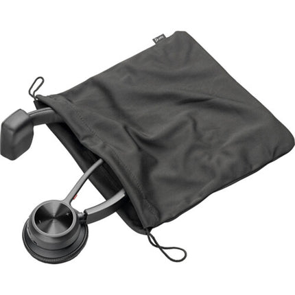 Poly Voyager 4310 Auricular Mono Bluetooth con USB-A 24H de Uso Estuche y Soporte de Carga