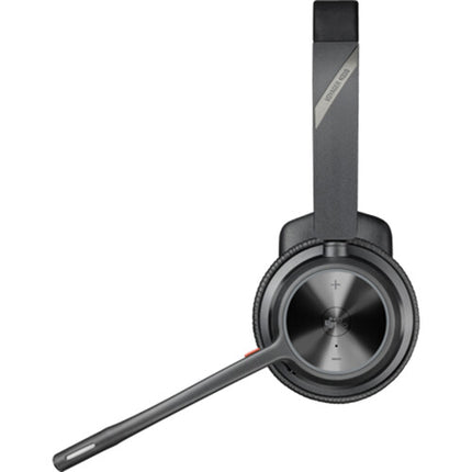 Poly Voyager 4310 Auricular Bluetooth Mono USB-A y Bluetooth 5.2 24 Horas de Uso