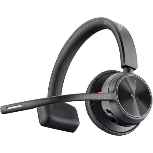 Poly Voyager 4310 Auricular Mono Bluetooth USB-C 24 Horas Autonomía Microsoft Teams