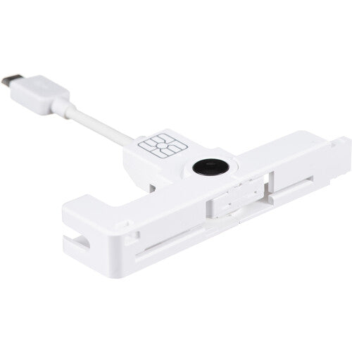 Identiv SCR3500 B Lector de Tarjetas Inteligentes Micro-USB USB Powered Cumple EMV 2011 y GSA FIPS 201