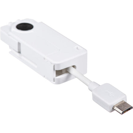 Identiv SCR3500 B Lector de Tarjetas Inteligentes Micro-USB USB Powered Cumple EMV 2011 y GSA FIPS 201