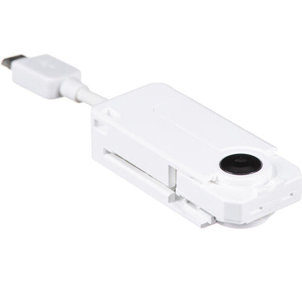 Identiv SCR3500 B Lector de Tarjetas Inteligentes Micro-USB USB Powered Cumple EMV 2011 y GSA FIPS 201