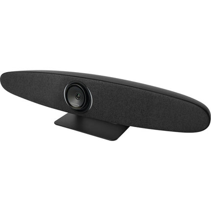 ROCWARE RC10 Barra de Video USB UHD 4K 121° FOV con Auto Enfoque