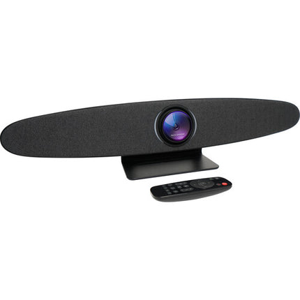 ROCWARE RC10 Barra de Video USB UHD 4K 121° FOV con Auto Enfoque