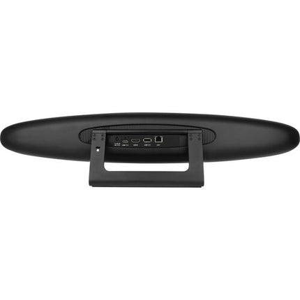 ROCWARE RC10 Barra de Video USB UHD 4K 121° FOV con Auto Enfoque