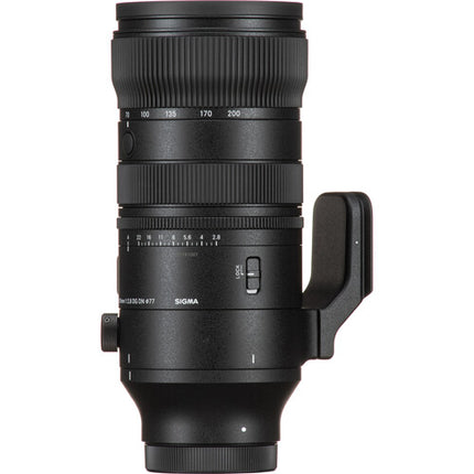 Sigma 70-200mm f2.8 DG DN OS Lente Teleobjetivo Estabilizador Full Frame