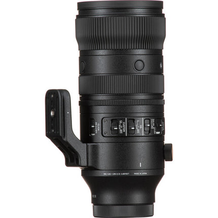 Sigma 70-200mm f2.8 DG DN OS Lente Teleobjetivo Estabilizador Full Frame