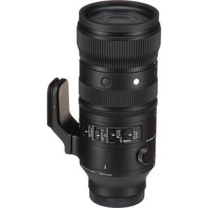 Sigma 70-200mm f2.8 DG DN OS Lente Teleobjetivo Estabilizador Full Frame