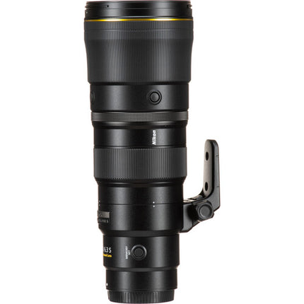 Nikon NIKKOR Z 600mm f/6.3 VR S Objetivo Super Telefoto con Estabilizador 5.5 pasos