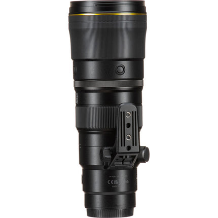 Nikon NIKKOR Z 600mm f/6.3 VR S Objetivo Super Telefoto con Estabilizador 5.5 pasos
