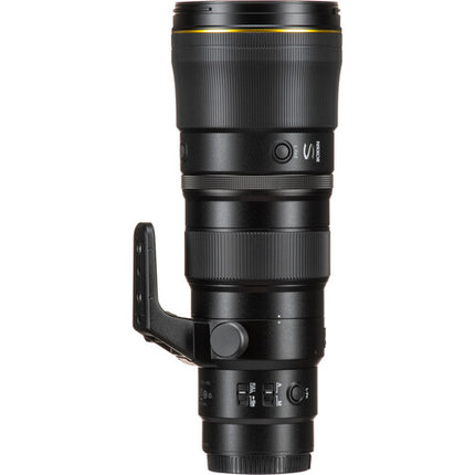 Nikon NIKKOR Z 600mm f/6.3 VR S Objetivo Super Telefoto con Estabilizador 5.5 pasos