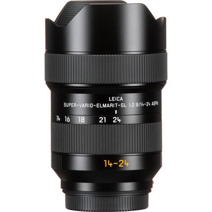 Leica Super-Vario-Elmarit-SL 14-24mm f/2.8 Lente Ultra Gran Angular Full-Frame
