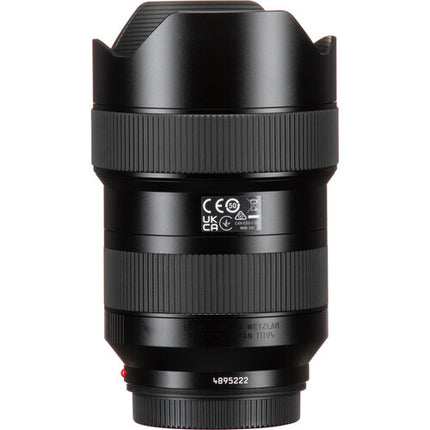Leica Super-Vario-Elmarit-SL 14-24mm f/2.8 Lente Ultra Gran Angular Full-Frame