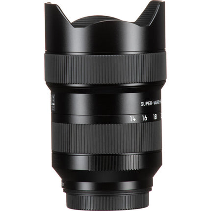Leica Super-Vario-Elmarit-SL 14-24mm f/2.8 Lente Ultra Gran Angular Full-Frame